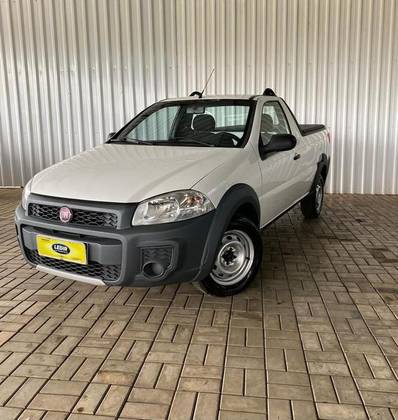 FIAT STRADA 1.4 MPI WORKING CS 8V FLEX 2P MANUAL
